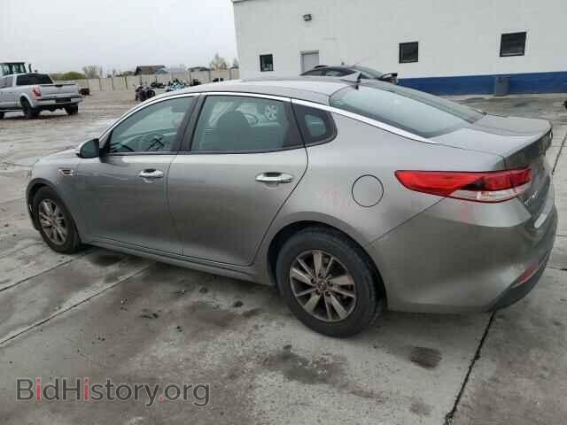 2018 KIA OPTIMA - VIN: 5XXGT4L33JG215052 - Фото 2