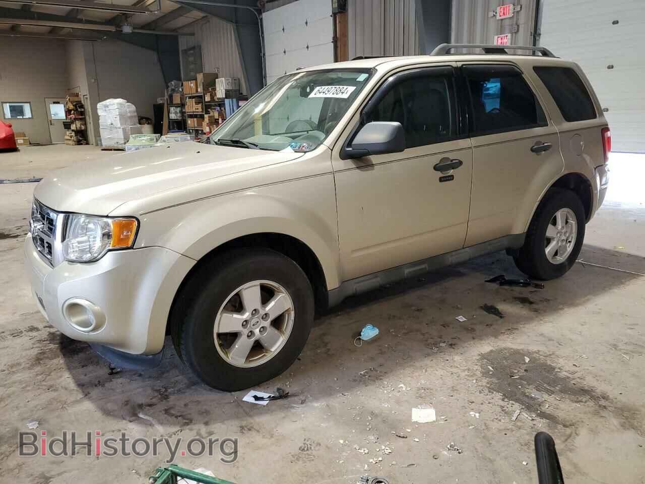 Photo 1FMCU9D76AKB21954 - FORD ESCAPE 2014