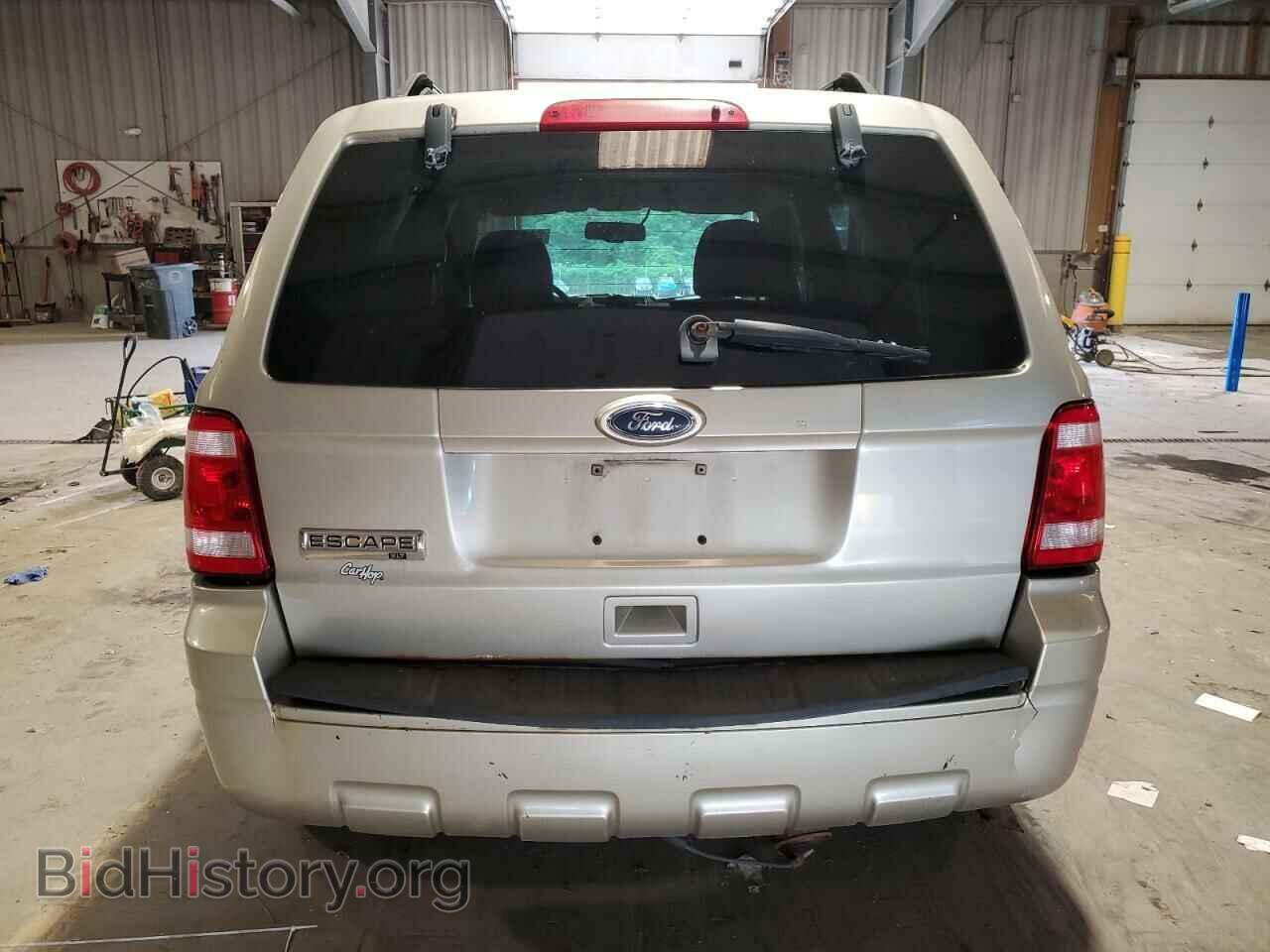 2014 FORD ESCAPE - VIN: 1FMCU9D76AKB21954 - Фото 6