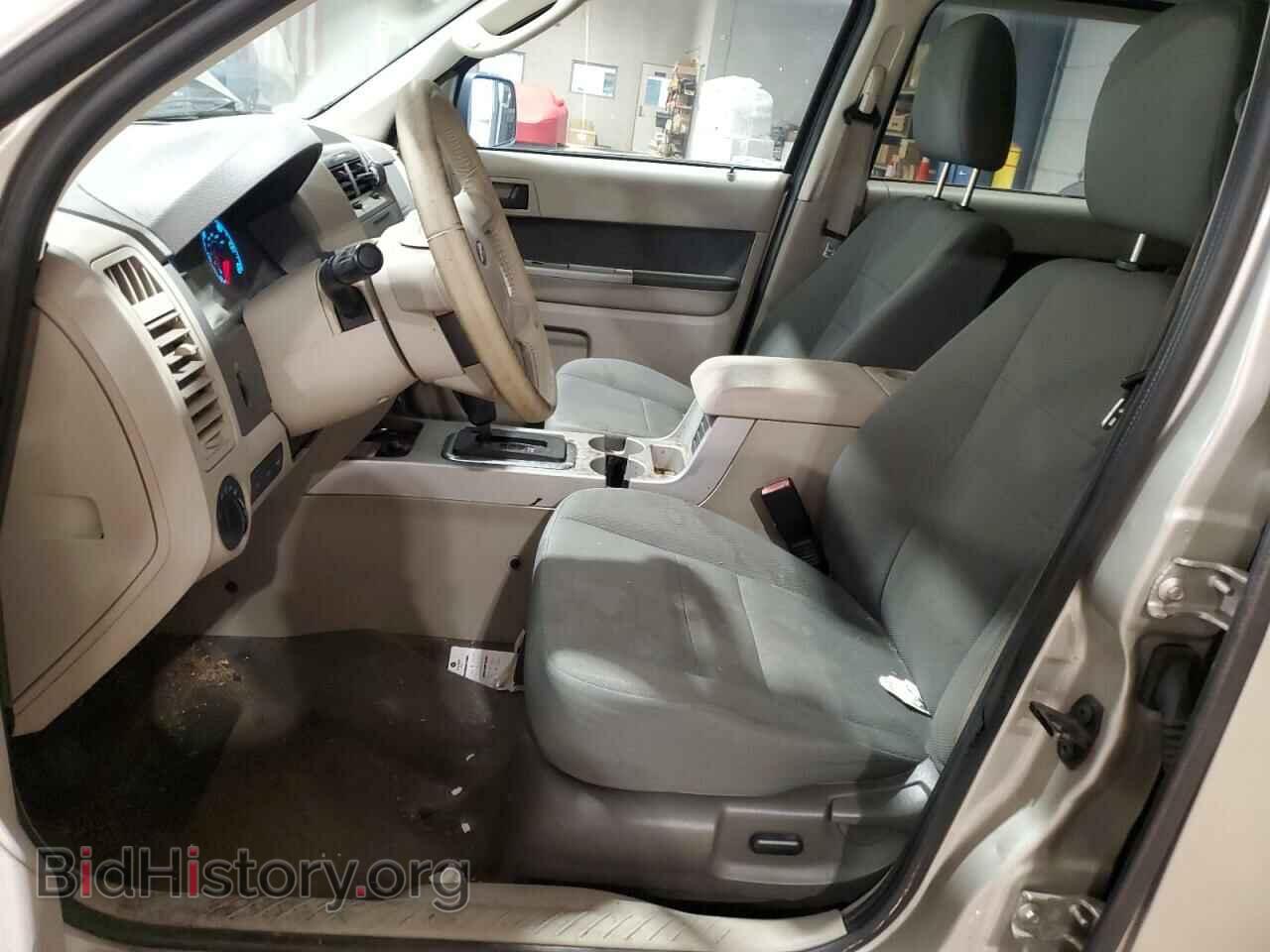 2014 FORD ESCAPE - VIN: 1FMCU9D76AKB21954 - Фото 7