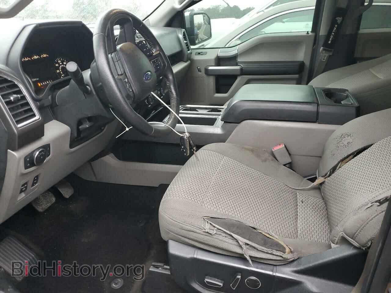 2015 FORD F-150 - VIN: 1FTEW1CP4FFB54655 - Фото 7