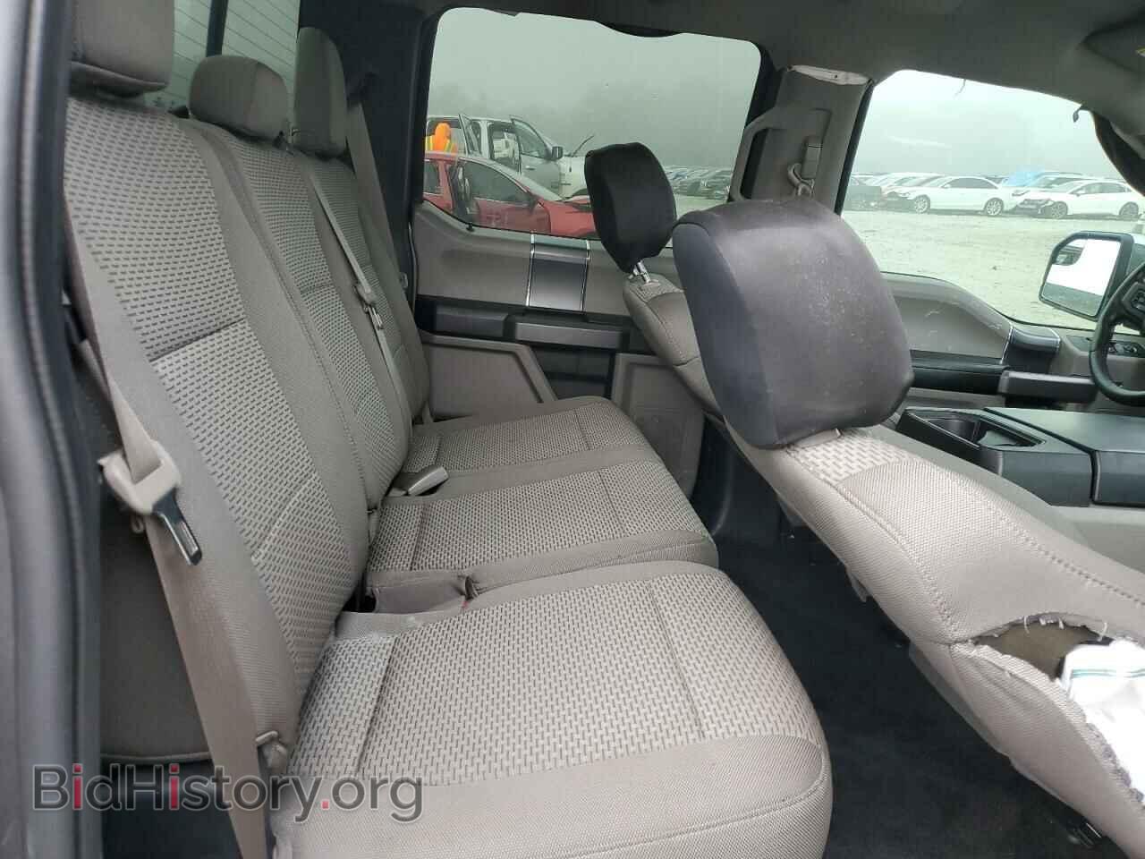 2015 FORD F-150 - VIN: 1FTEW1CP4FFB54655 - Фото 10