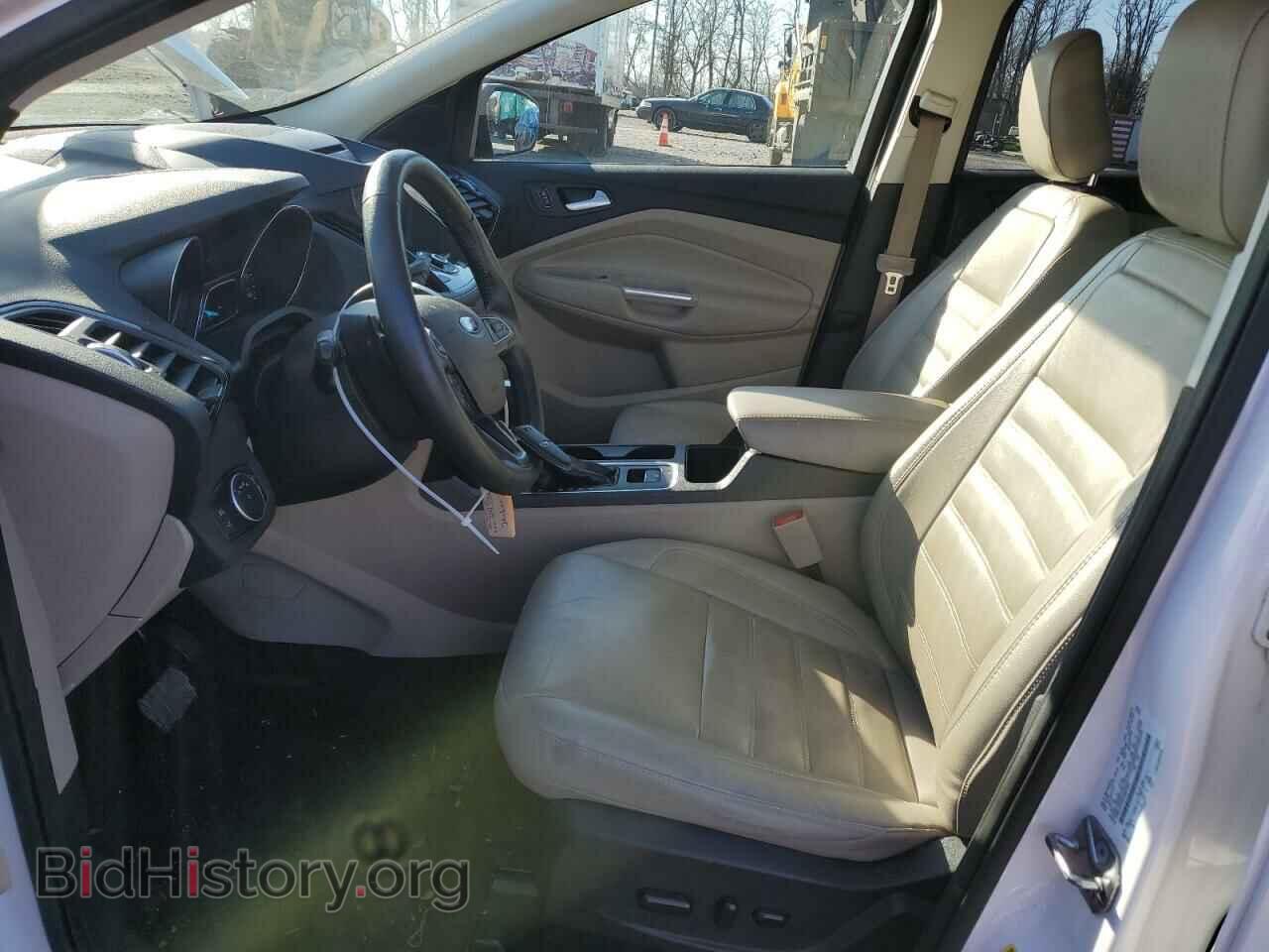 2018 FORD ESCAPE - VIN: 1FMCU9J94JUB97960 - Фото 7