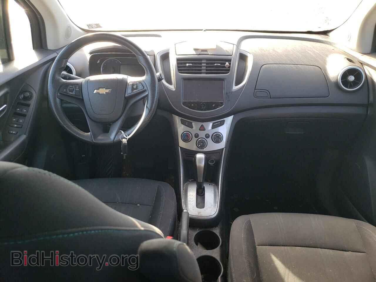2016 CHEVROLET TRAX - VIN: 3GNCJLSB1GL269199 - Фото 8