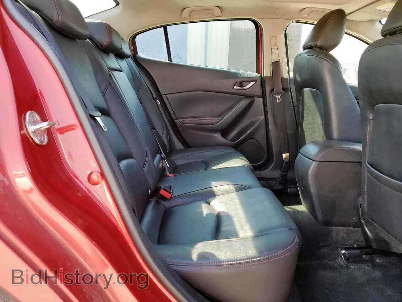 2016 MAZDA 3 - VIN: JM1BM1X77G1322306 - Фото 10