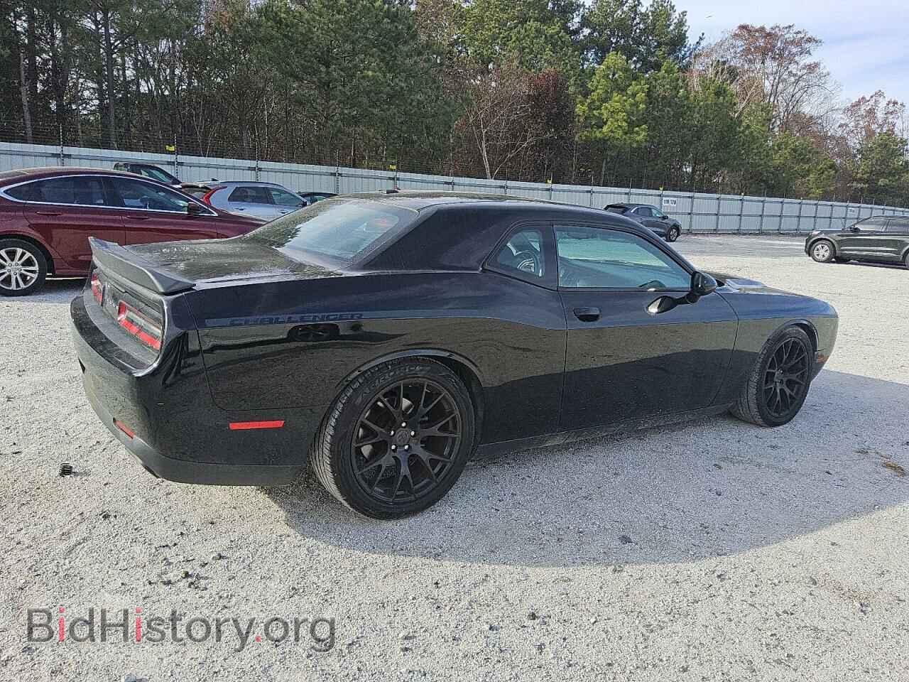 2016 DODGE CHALLENGER - VIN: 2C3CDZAG9GH178064 - Фото 3