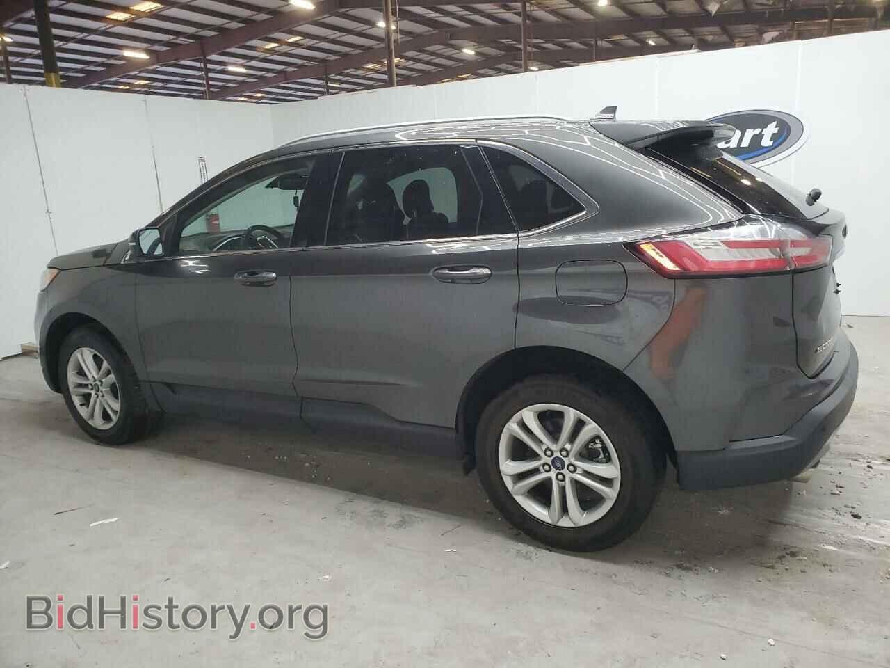2019 FORD EDGE - VIN: 2FMPK4J91KBC18197 - Фото 2