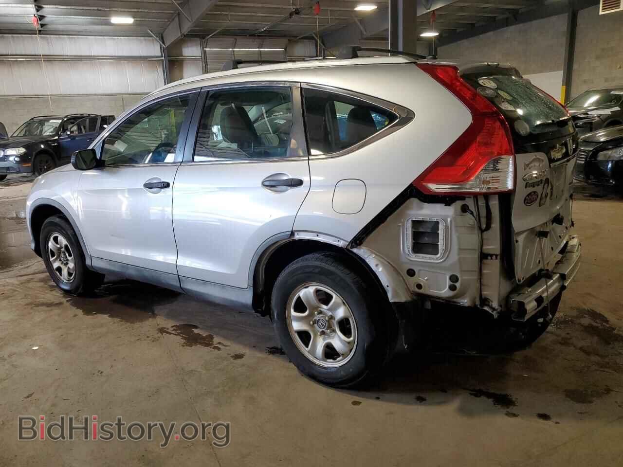 2014 HONDA CRV - VIN: 2HKRM4H3XEH692974 - Фото 2