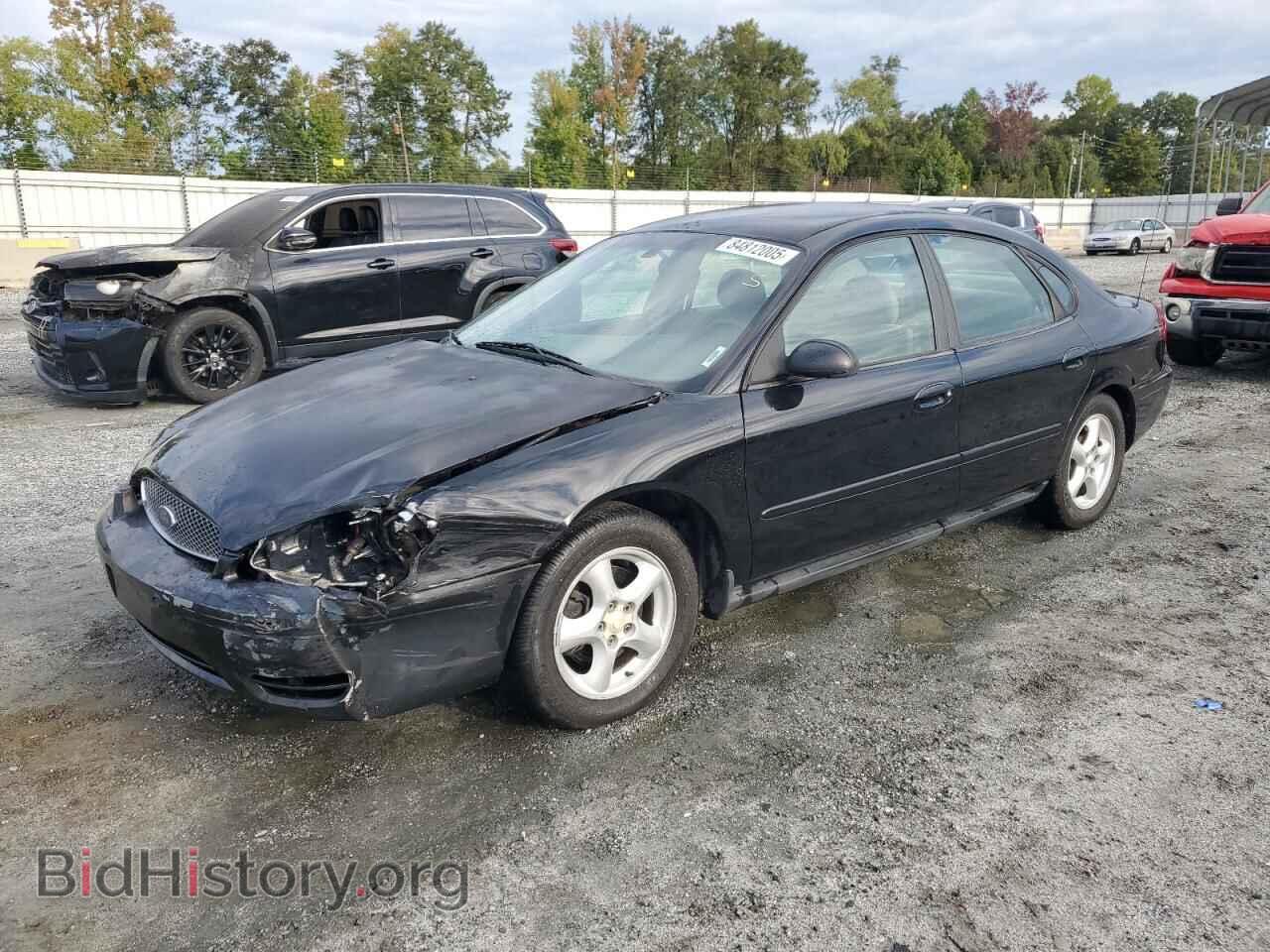Фотография 1FAFP53U46A212412 - FORD TAURUS 2006