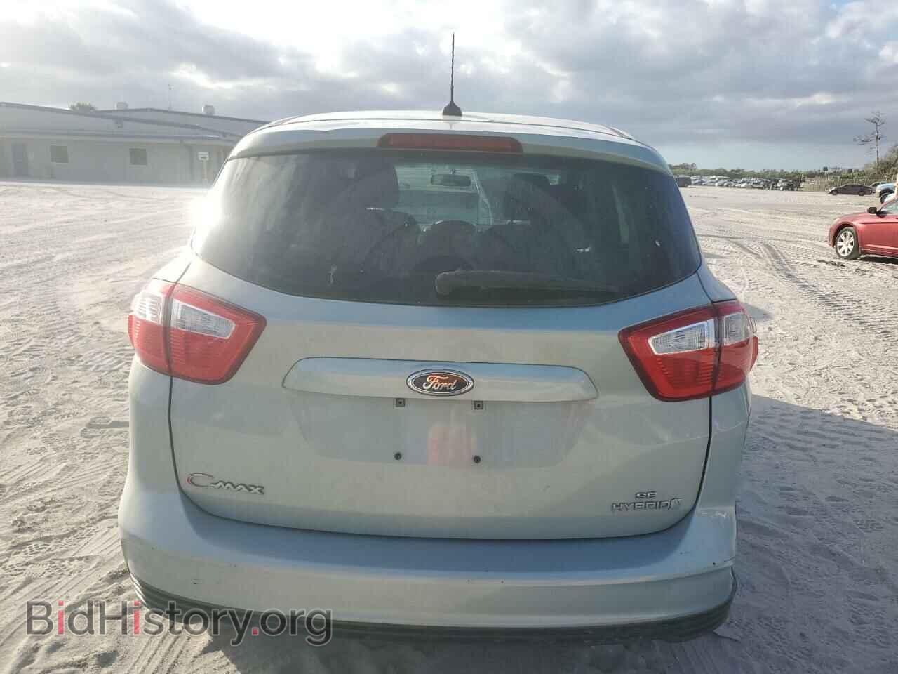 2013 FORD CMAX - VIN: 1FADP5AU5DL524959 - Фото 6
