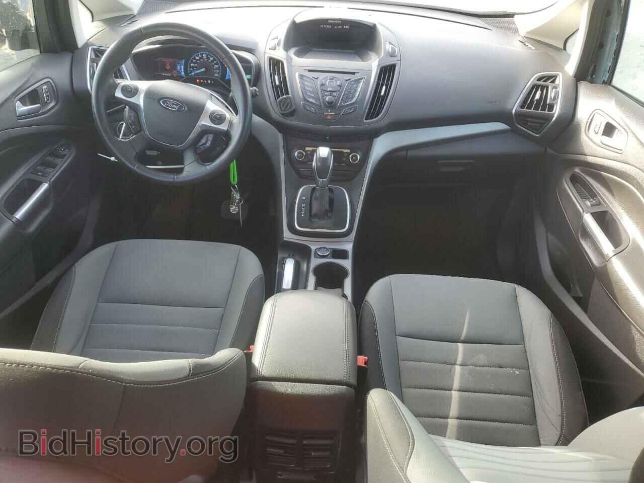 2013 FORD CMAX - VIN: 1FADP5AU5DL524959 - Фото 8
