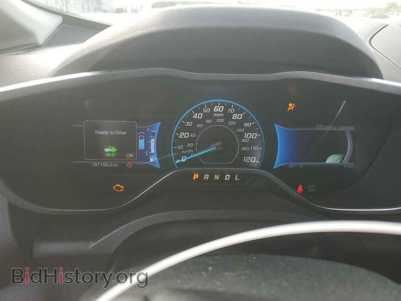 2013 FORD CMAX - VIN: 1FADP5AU5DL524959 - Фото 9