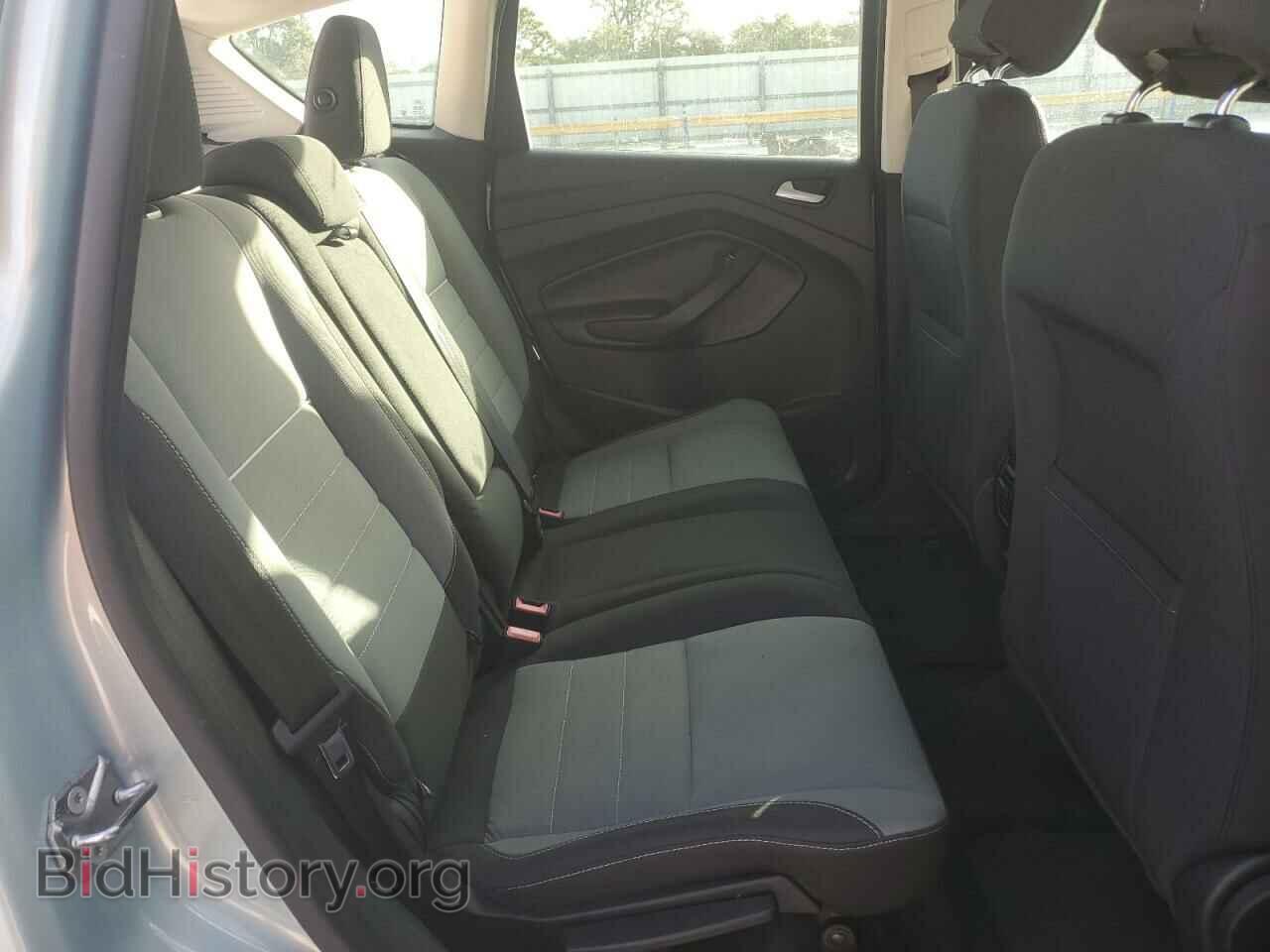 2013 FORD CMAX - VIN: 1FADP5AU5DL524959 - Фото 10