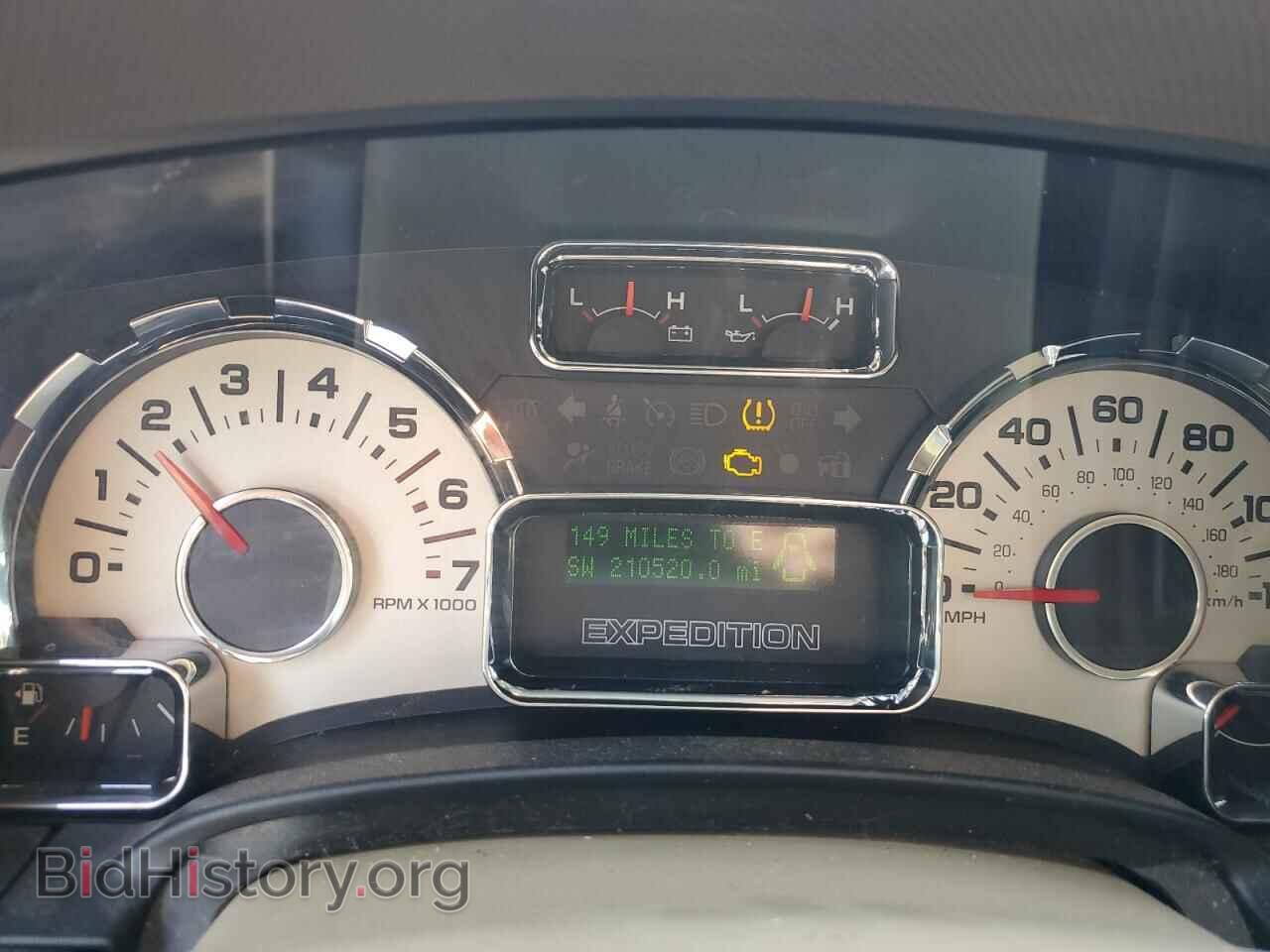 2007 FORD EXPEDITION - VIN: 1FMFU17567LA03205 - Фото 9