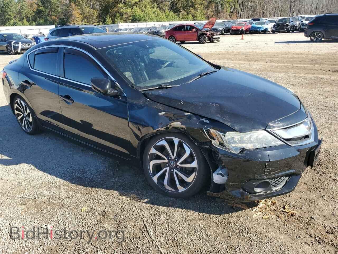 2016 ACURA ILX - VIN: 19UDE2F85GA021167 - Фото 4