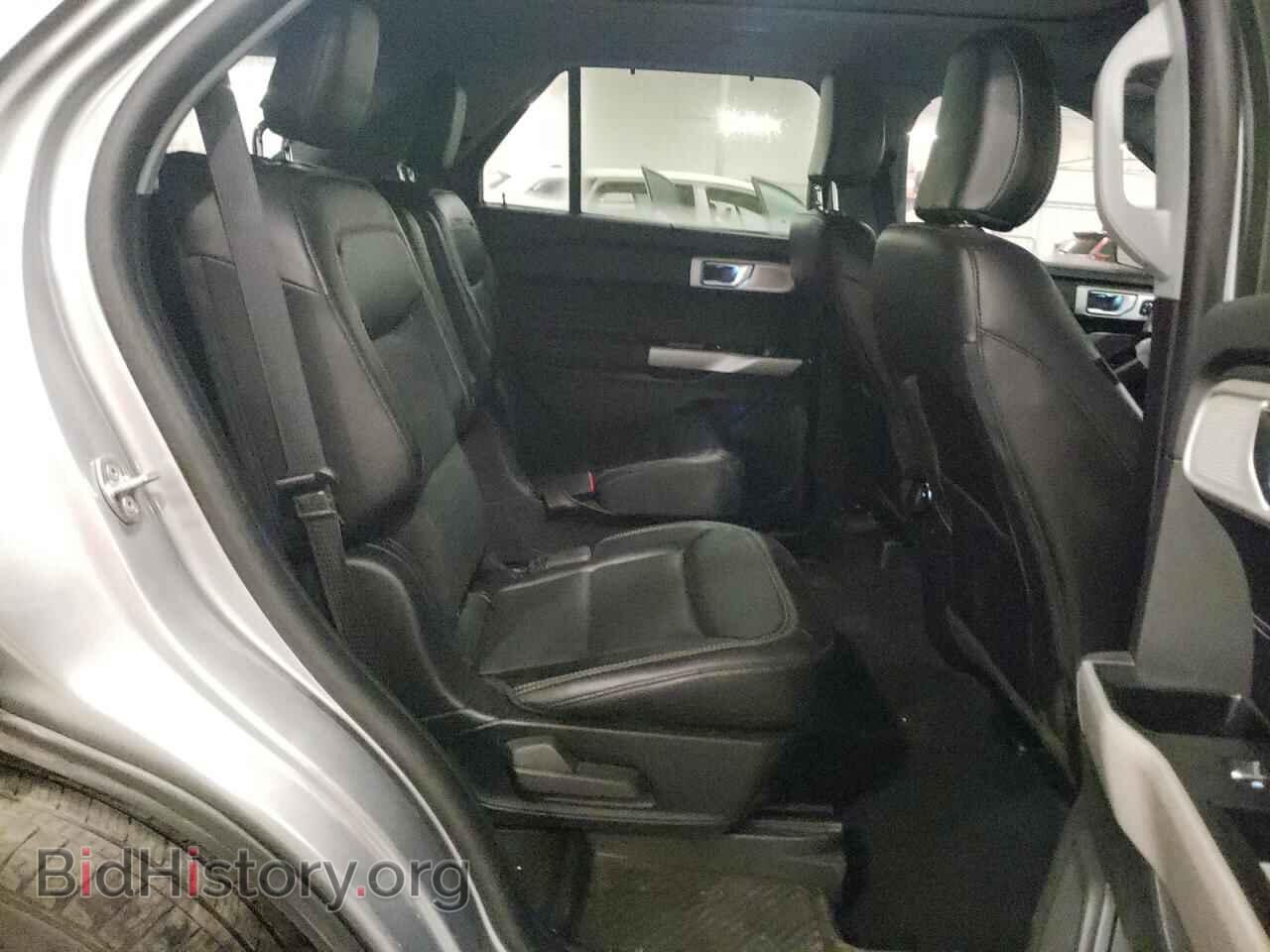 2022 FORD EXPLORER - VIN: 1FMSK8FH0NGC43185 - Фото 11