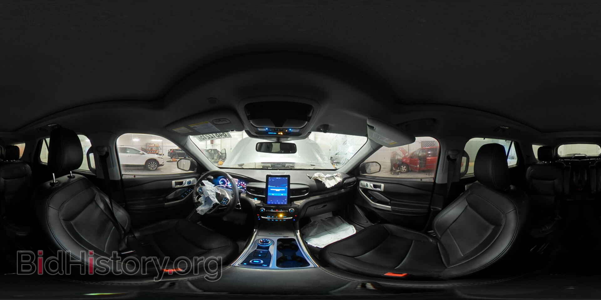 2022 FORD EXPLORER - VIN: 1FMSK8FH0NGC43185 - Фото 15