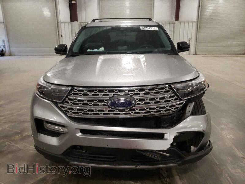 2022 Ford EXPLORER (VIN 1FMSK8FH0NGC43185) — фото 5 из 15