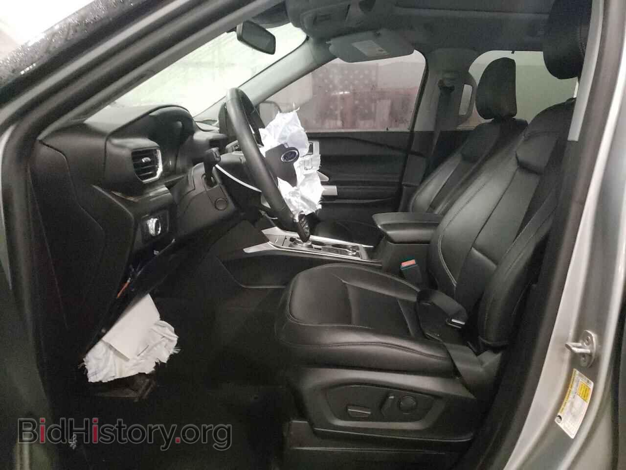2022 FORD EXPLORER - VIN: 1FMSK8FH0NGC43185 - Фото 7