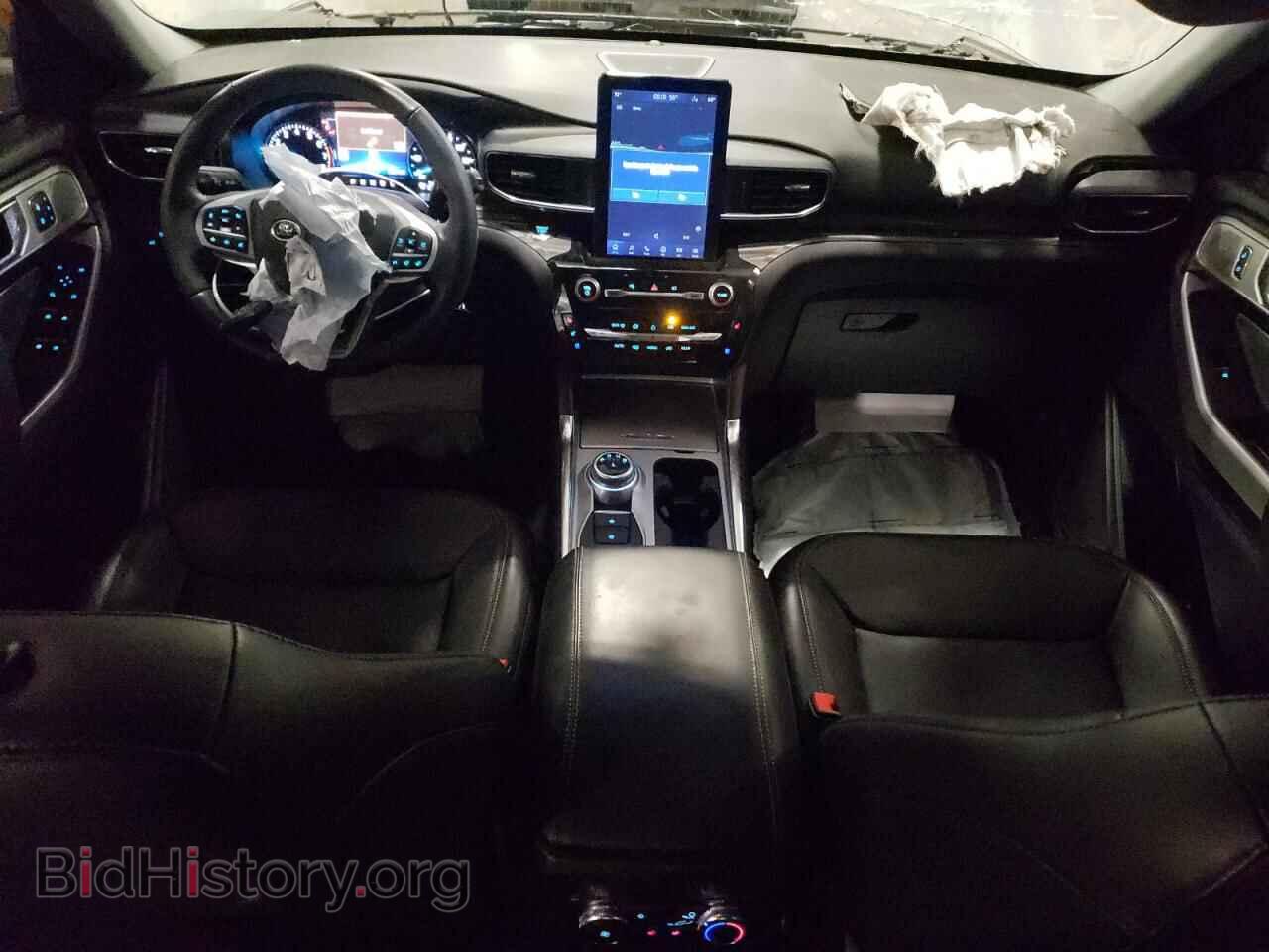 2022 FORD EXPLORER - VIN: 1FMSK8FH0NGC43185 - Фото 8