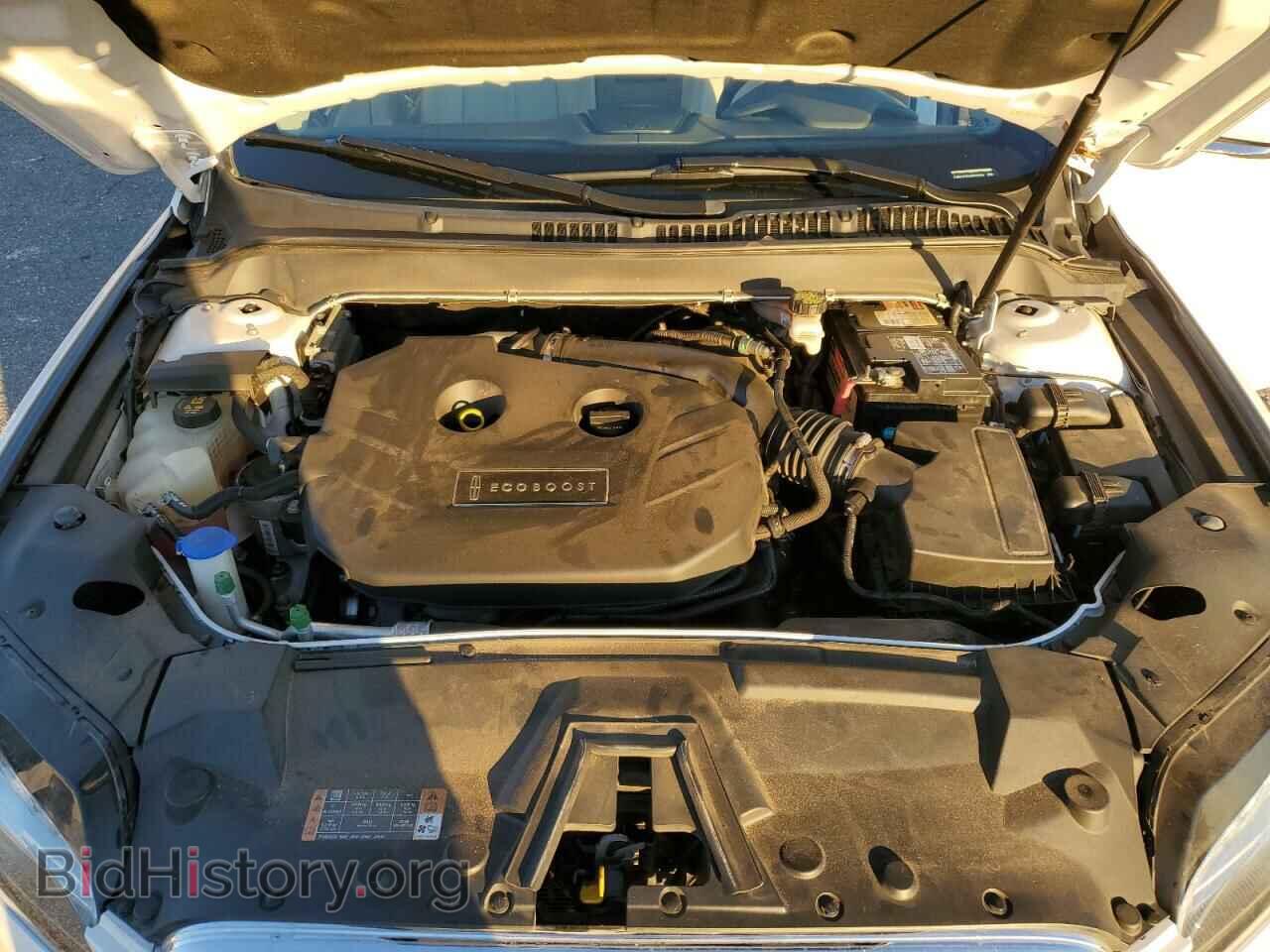2017 LINCOLN MKZ - VIN: 3LN6L5C92HR613236 - Фото 11