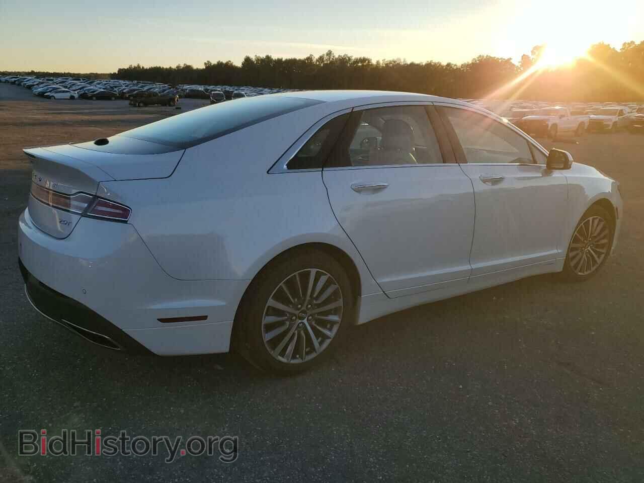 2017 LINCOLN MKZ - VIN: 3LN6L5C92HR613236 - Фото 3