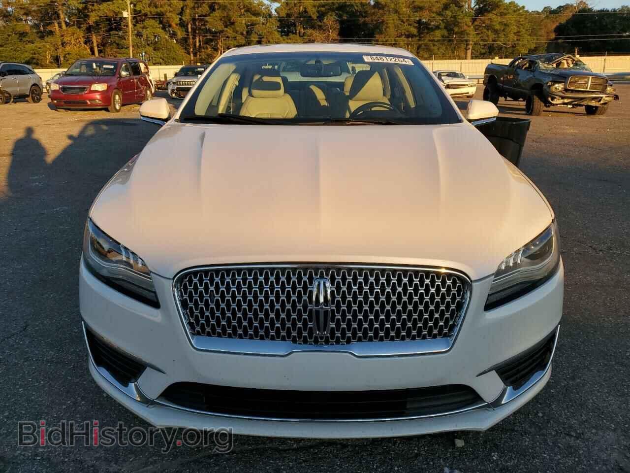 2017 LINCOLN MKZ - VIN: 3LN6L5C92HR613236 - Фото 5