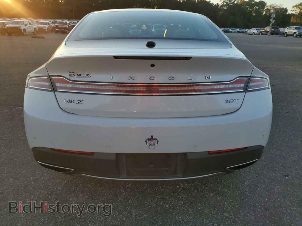 2017 LINCOLN MKZ - VIN: 3LN6L5C92HR613236 - Фото 6