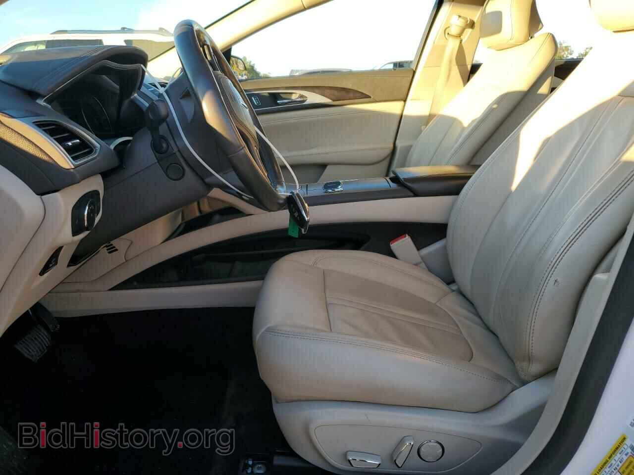 2017 LINCOLN MKZ - VIN: 3LN6L5C92HR613236 - Фото 7