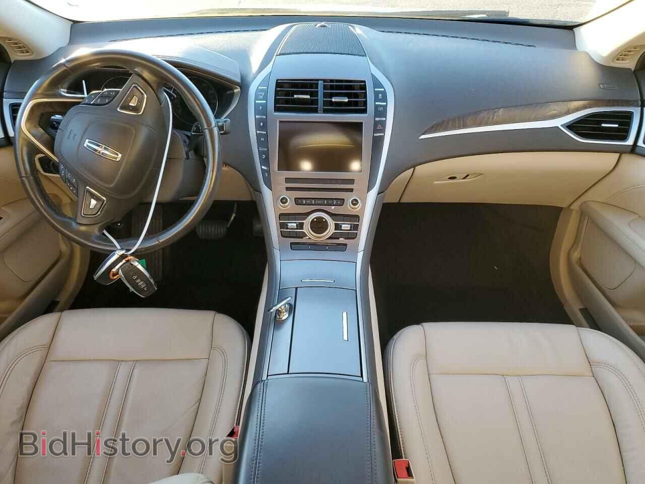 2017 LINCOLN MKZ - VIN: 3LN6L5C92HR613236 - Фото 8