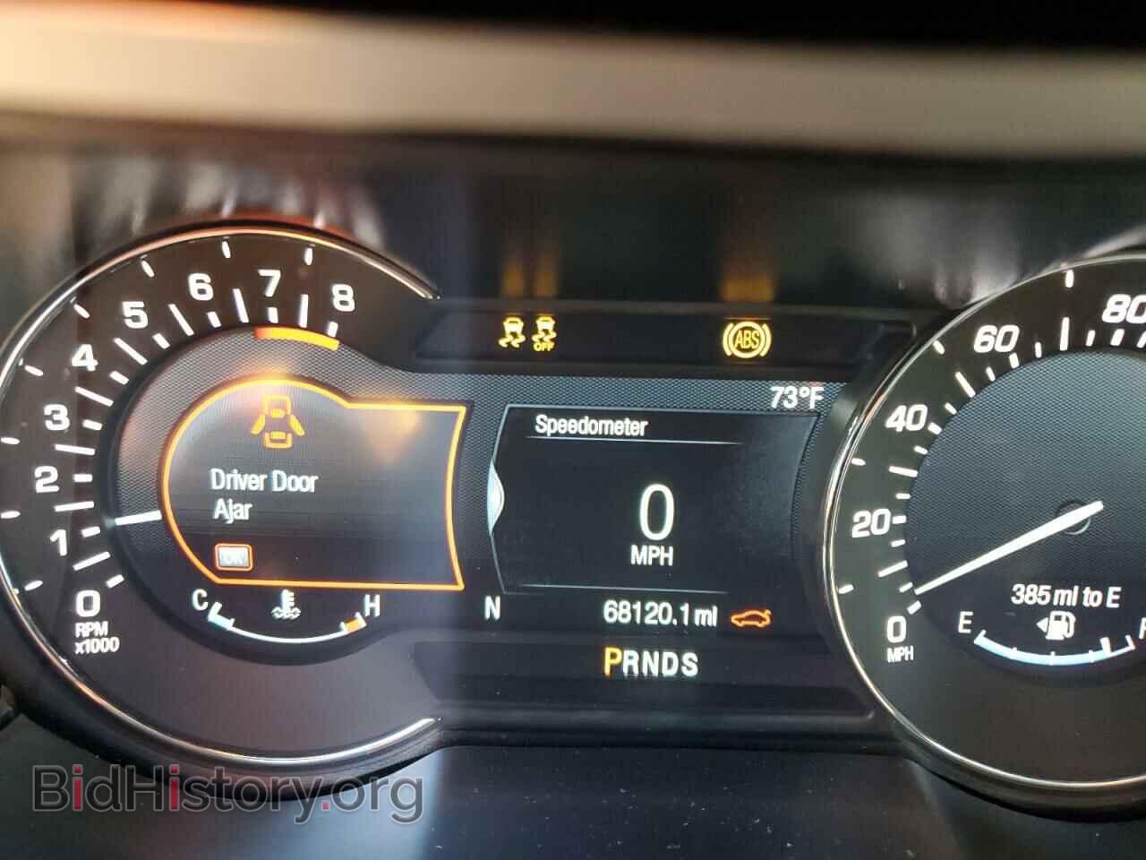 2017 LINCOLN MKZ - VIN: 3LN6L5C92HR613236 - Фото 9