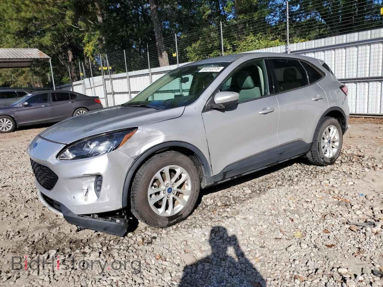 Photo 1FMCU0G63LUA46183 - FORD ESCAPE 2020