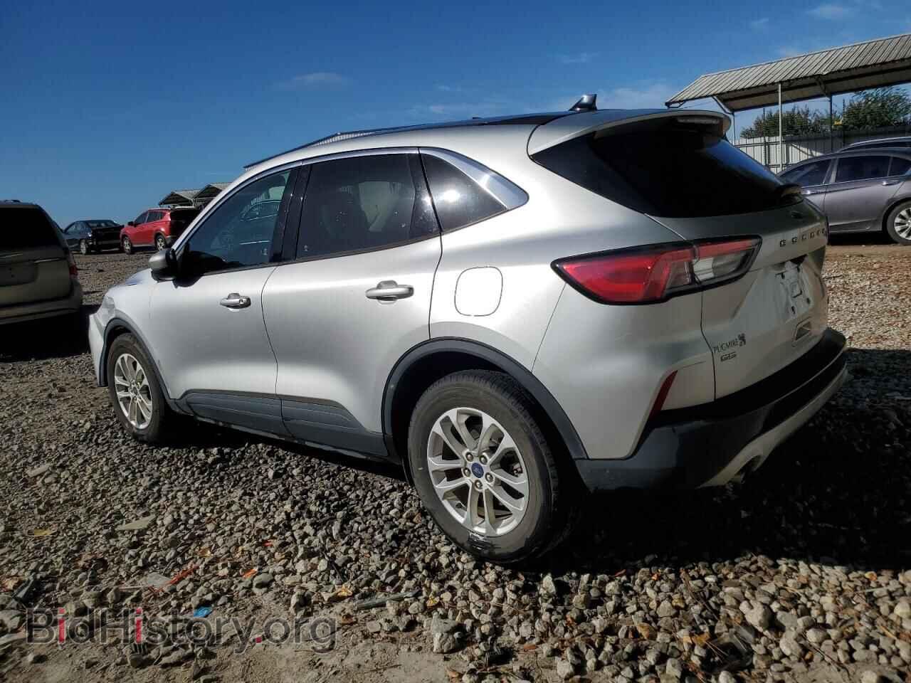 2020 FORD ESCAPE - VIN: 1FMCU0G63LUA46183 - Photo 2