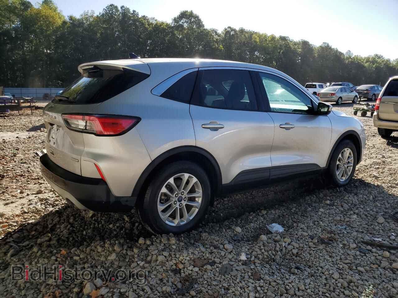 2020 FORD ESCAPE - VIN: 1FMCU0G63LUA46183 - Photo 3