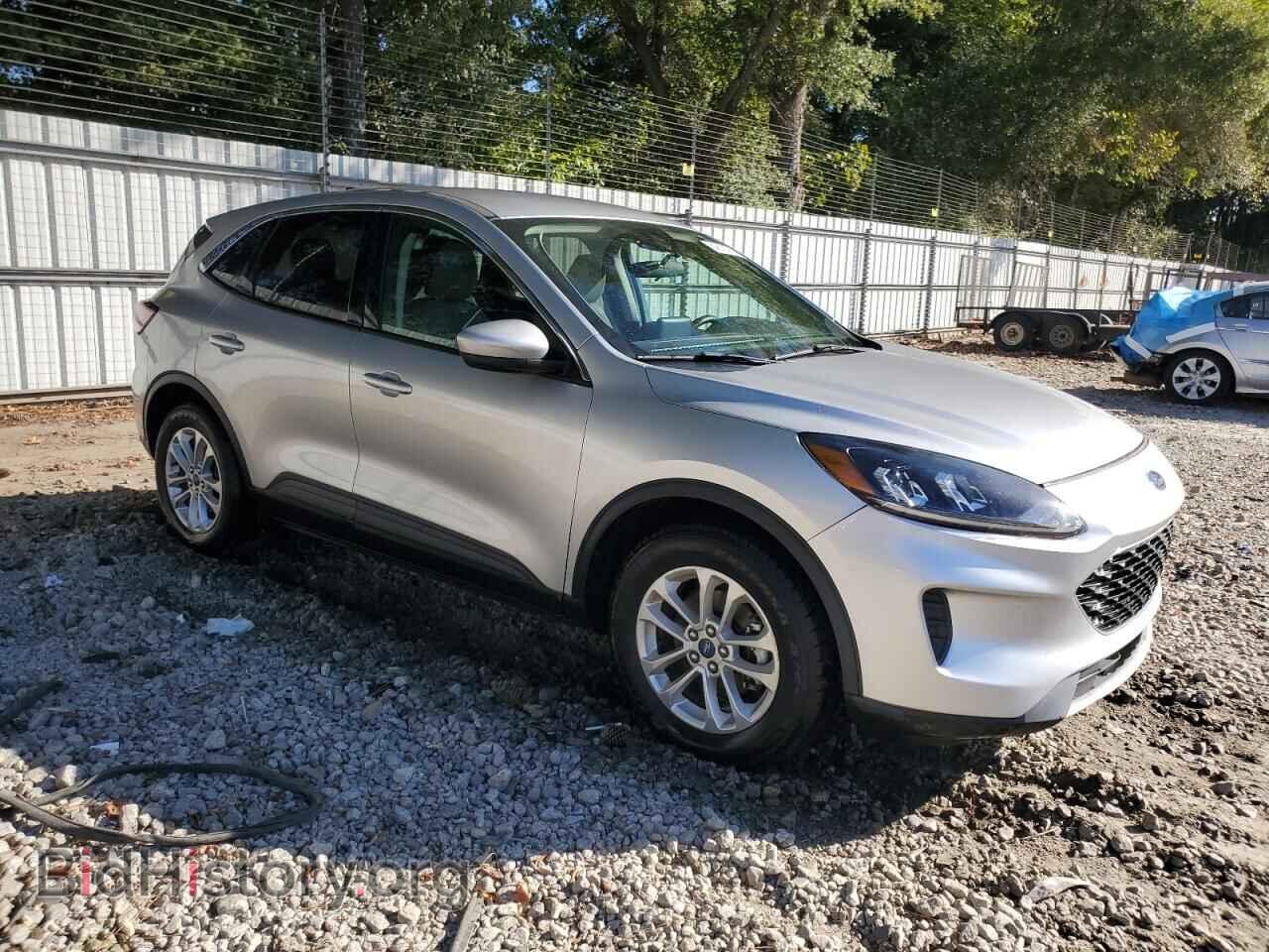 2020 FORD ESCAPE - VIN: 1FMCU0G63LUA46183 - Photo 4