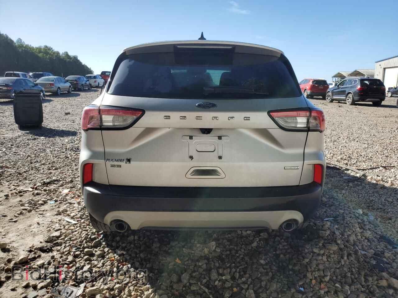 2020 FORD ESCAPE - VIN: 1FMCU0G63LUA46183 - Photo 6