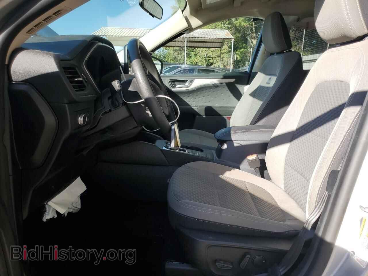 2020 FORD ESCAPE - VIN: 1FMCU0G63LUA46183 - Photo 7