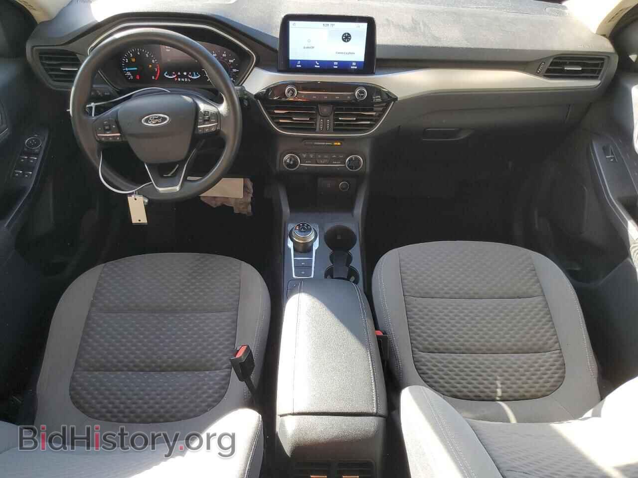 2020 FORD ESCAPE - VIN: 1FMCU0G63LUA46183 - Photo 8
