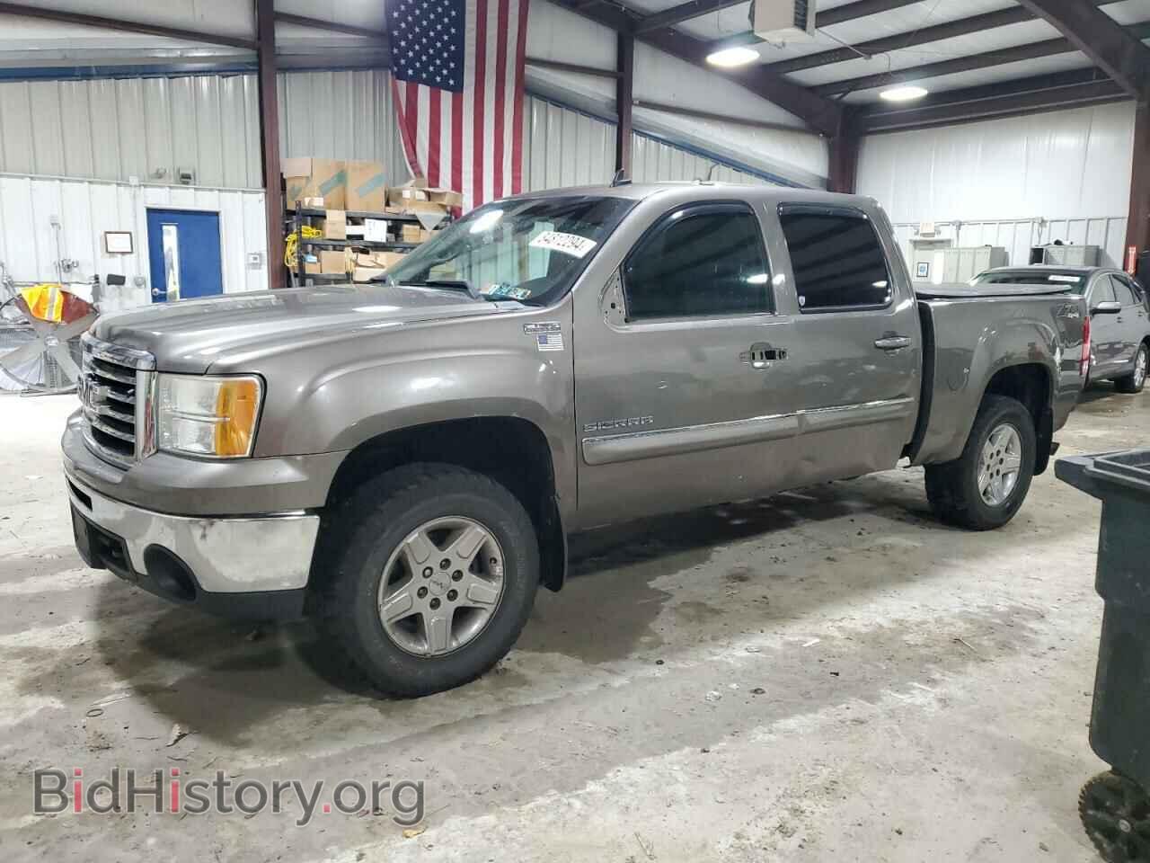 Photo 3GTP2WE77CG278511 - GMC SIERRA 2012