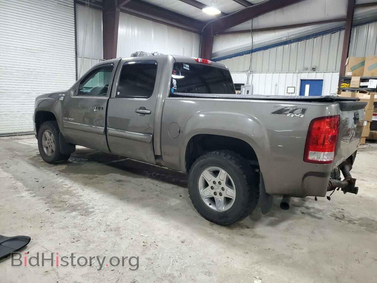 2012 GMC SIERRA - VIN: 3GTP2WE77CG278511 - Фото 2