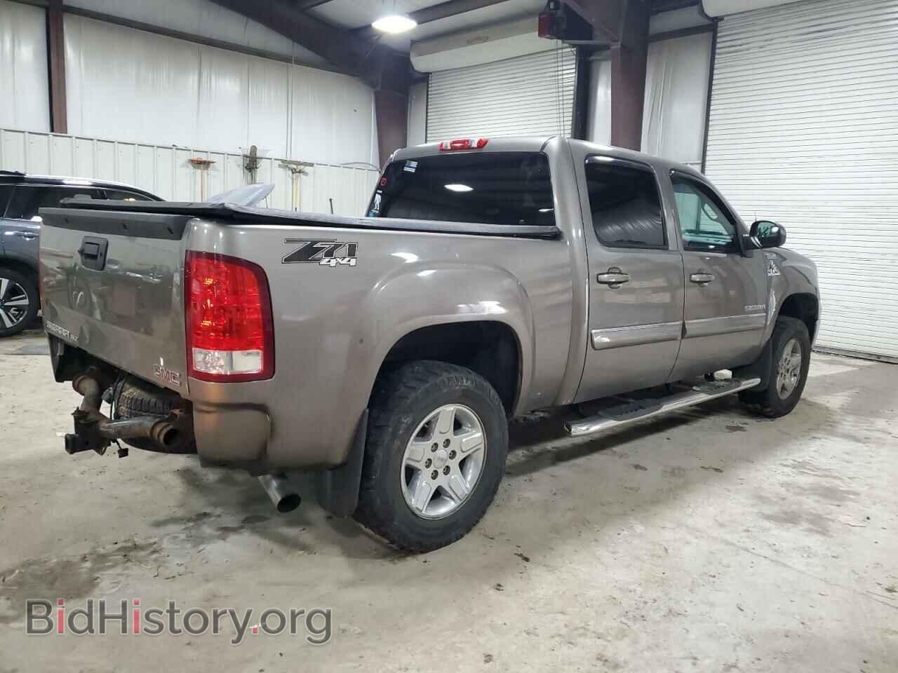 2012 GMC SIERRA - VIN: 3GTP2WE77CG278511 - Фото 3