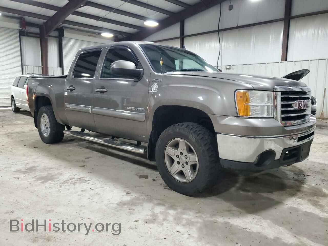 2012 GMC SIERRA - VIN: 3GTP2WE77CG278511 - Фото 4