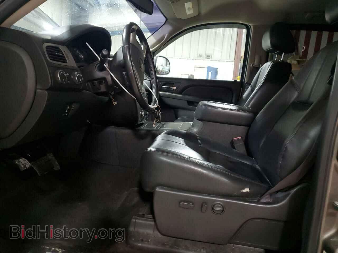 2012 GMC SIERRA - VIN: 3GTP2WE77CG278511 - Фото 7