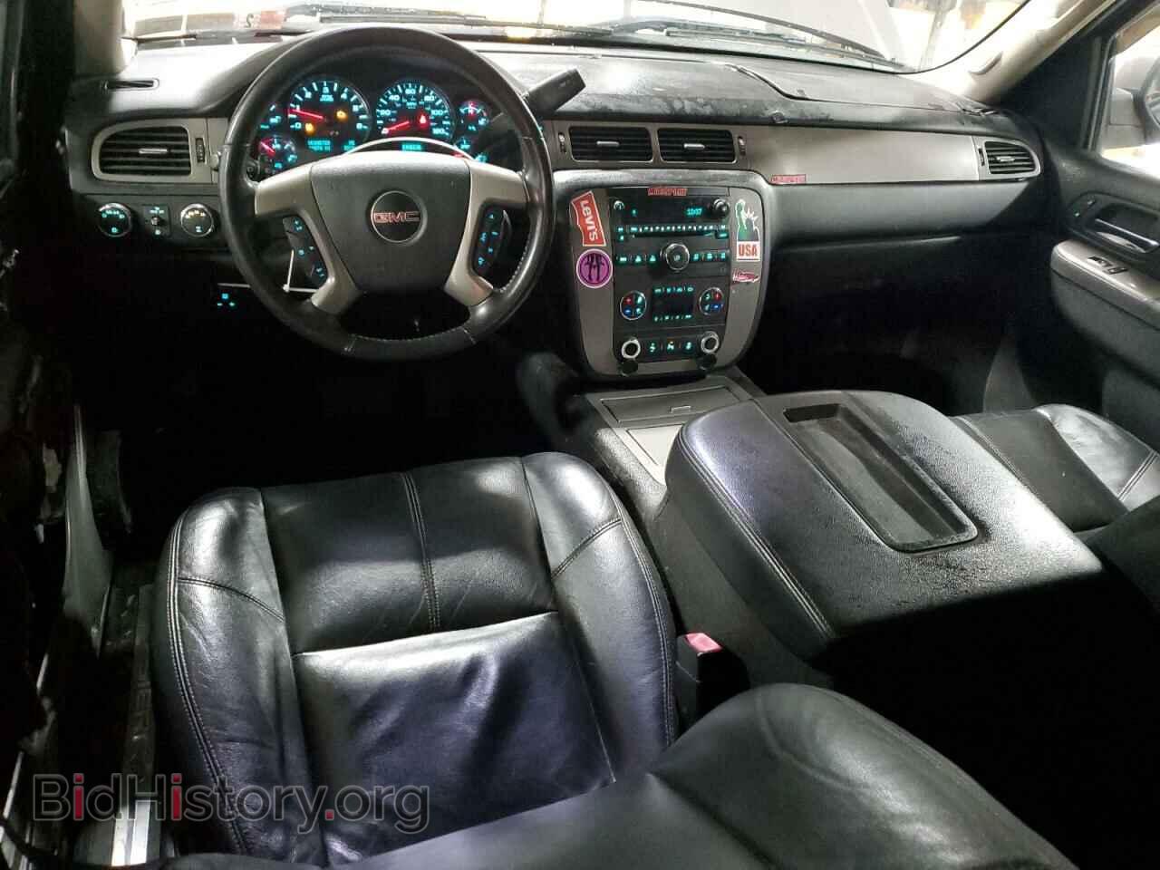2012 GMC SIERRA - VIN: 3GTP2WE77CG278511 - Фото 8