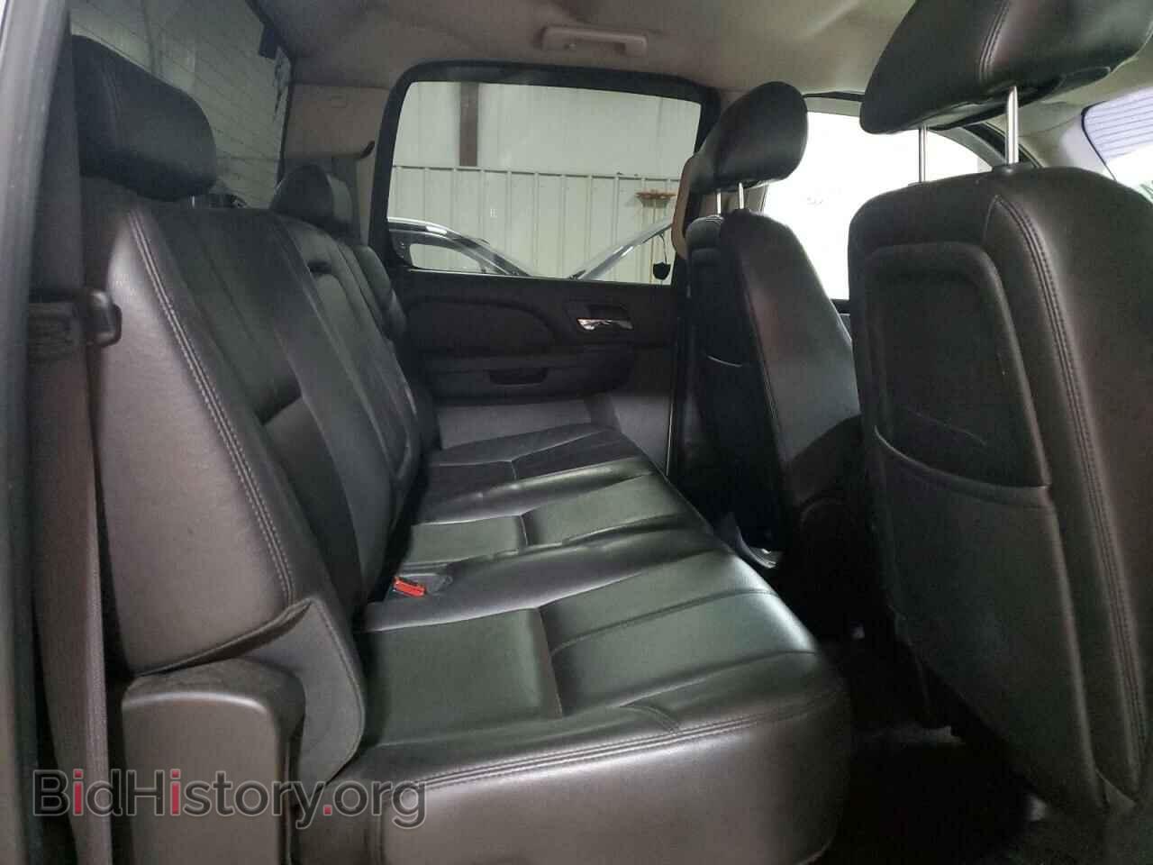 2012 GMC SIERRA - VIN: 3GTP2WE77CG278511 - Фото 10