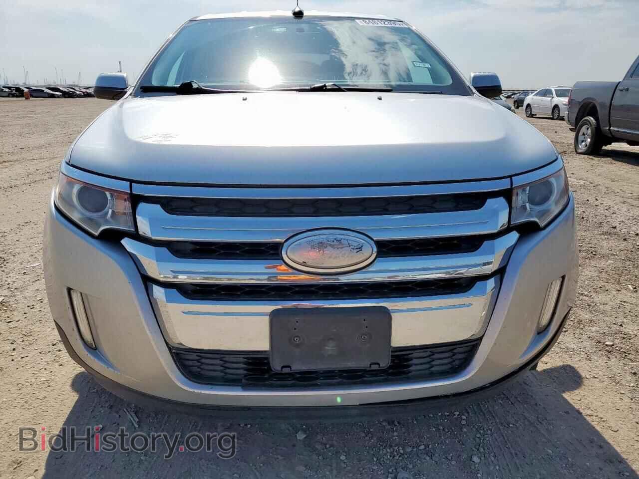 2014 FORD EDGE - VIN: 2FMDK3KC2EBA38982 - Фото 5