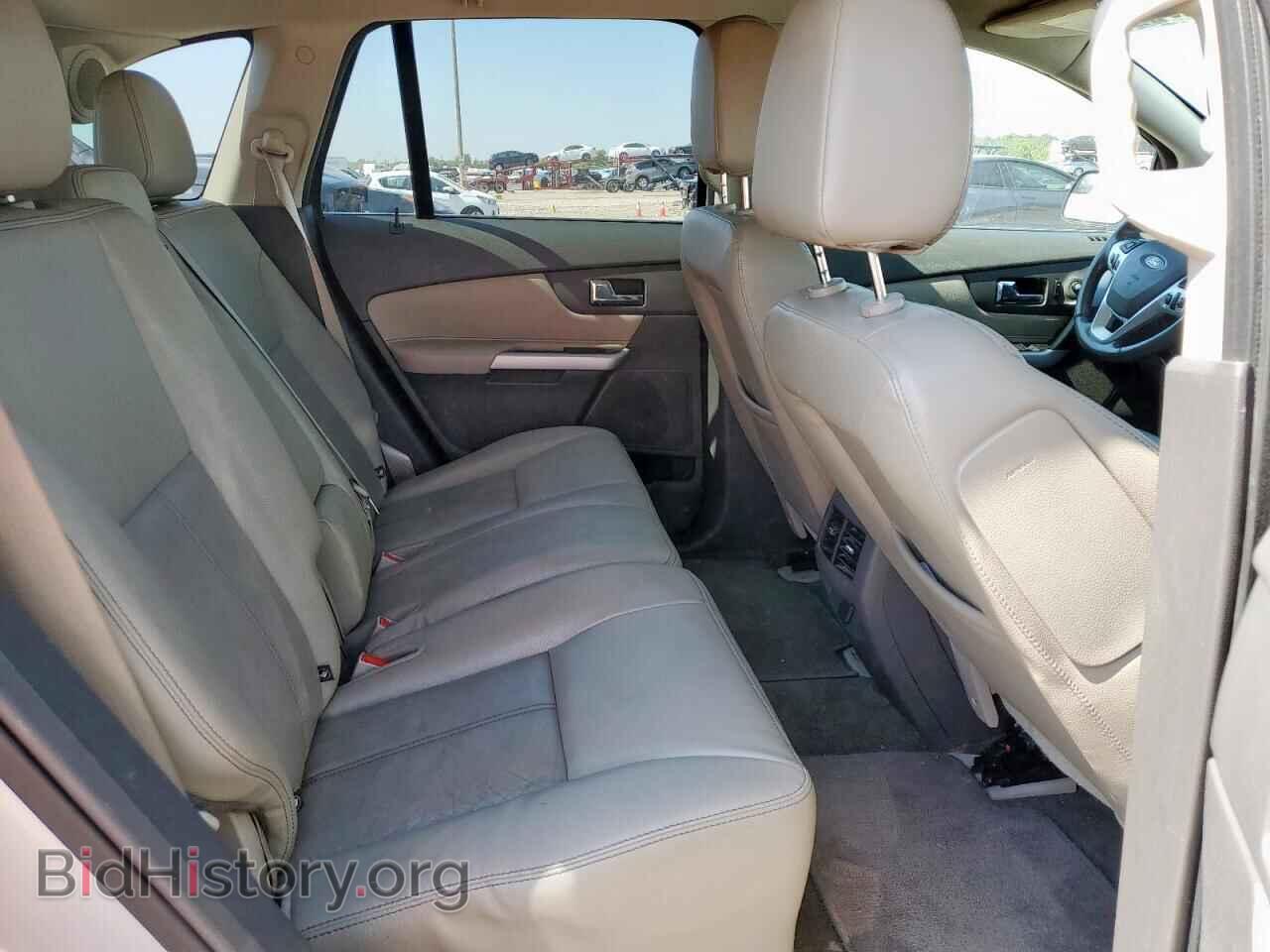 2014 FORD EDGE - VIN: 2FMDK3KC2EBA38982 - Фото 10