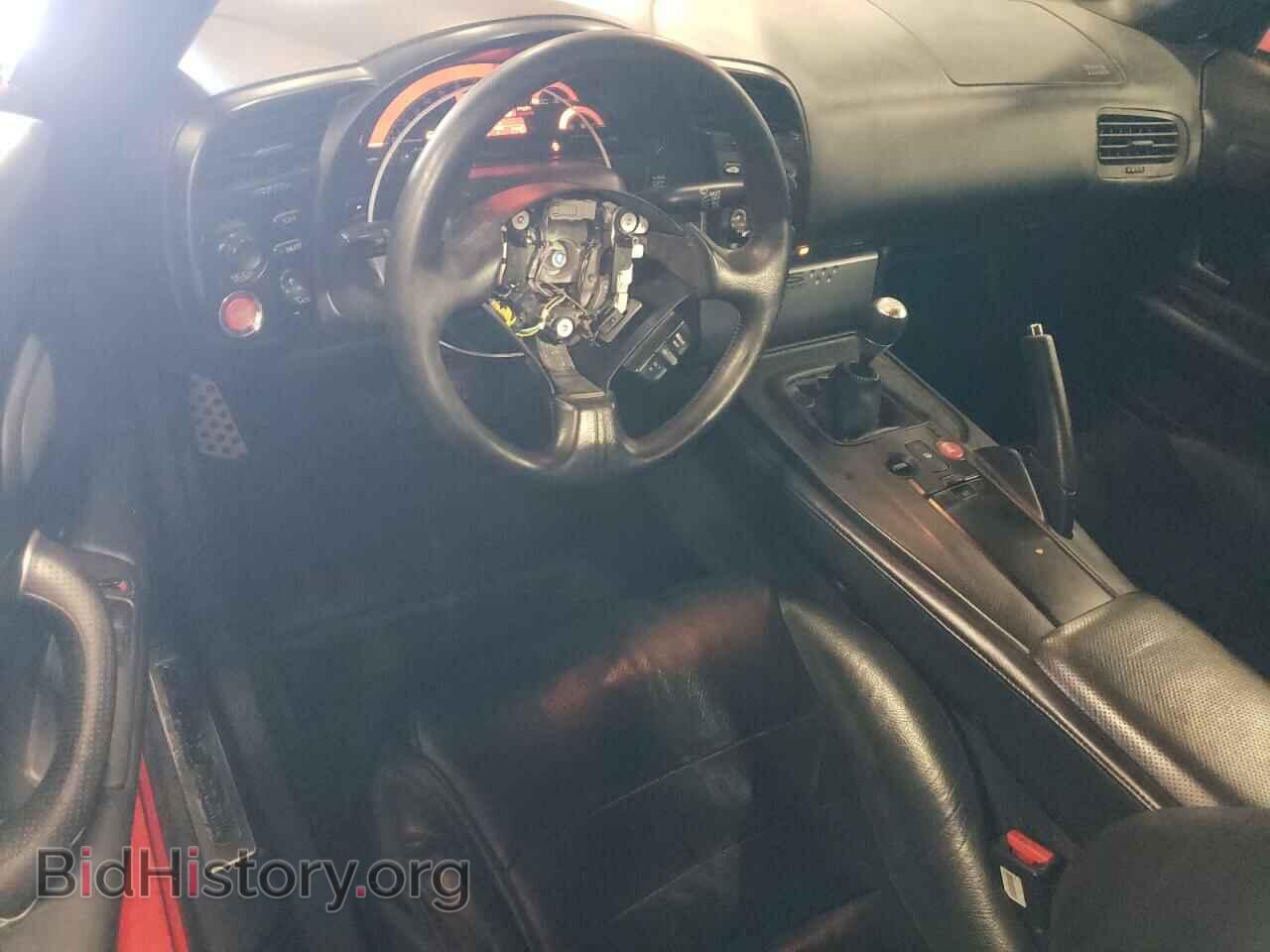 2007 HONDA S2000 - VIN: JHMAP21457S002739 - Фото 8