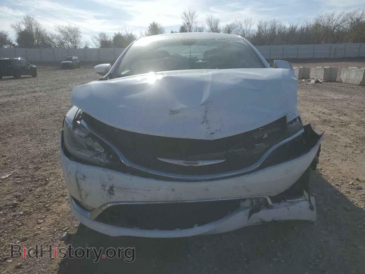 2015 CHRYSLER 200 - VIN: 1C3CCCCG1FN565226 - Photo 5