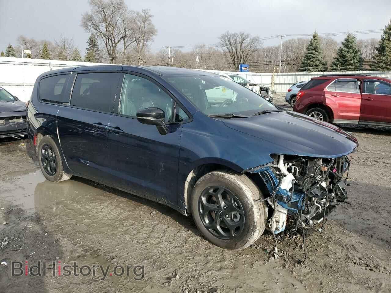 2023 CHRYSLER PACIFICA - VIN: 2C4RC1S7XPR543306 - Фото 4